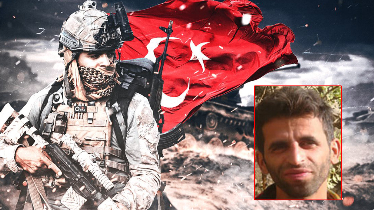 MİT'ten nokta operasyon! PKK/KCK'nın kilit ismi Ahmet Gümüş etkisiz hale getirildi