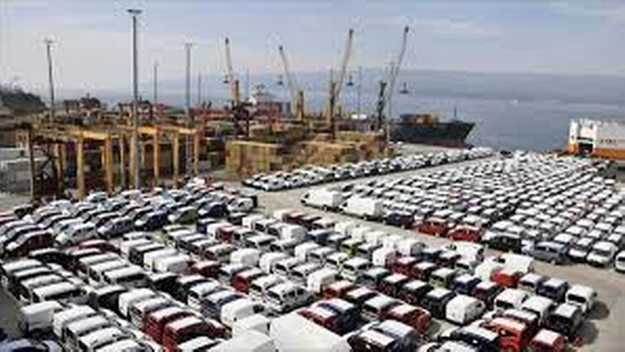 Bursa'dan 4 aylık ihracat 5 milyar doları aştı