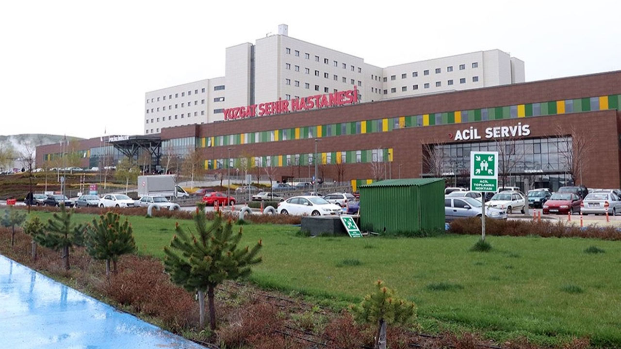 Yozgat Şehir Hastanesi günde ortalama 4 bin 700 hastaya hizmet sunuyor
