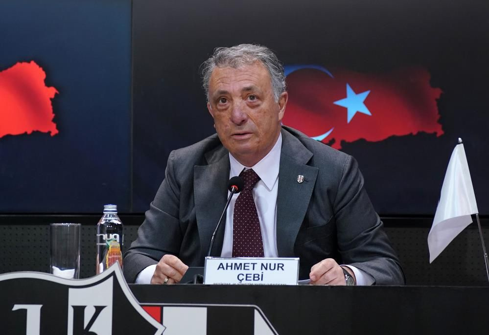 Ahmet Nur Çebi'den Galatasaray ve TFF'ye çok sert sözler! "Şampiyon olsak bile ligin tescilini kabul etmeyeceğim"