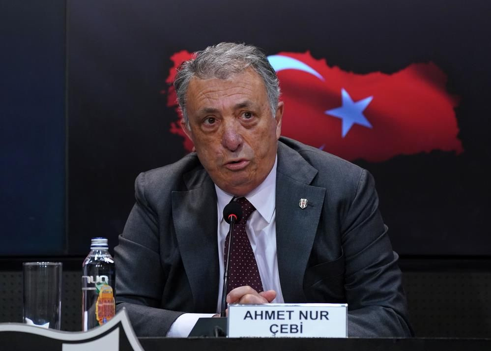 Ahmet Nur Çebi'den Galatasaray ve TFF'ye çok sert sözler! "Şampiyon olsak bile ligin tescilini kabul etmeyeceğim"