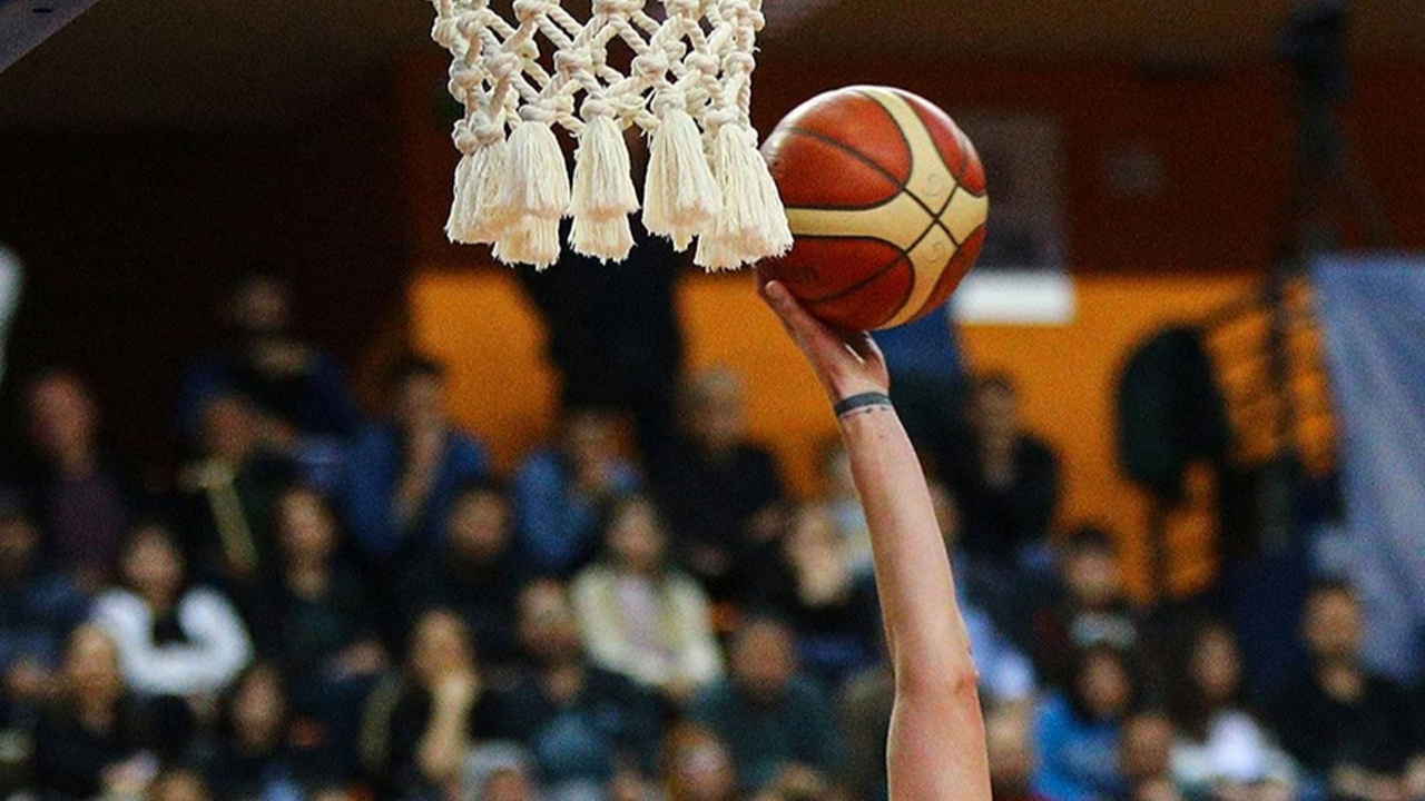 A Milli Kadın Basketbol Takımı, hazırlık kampı için Slovenya’da