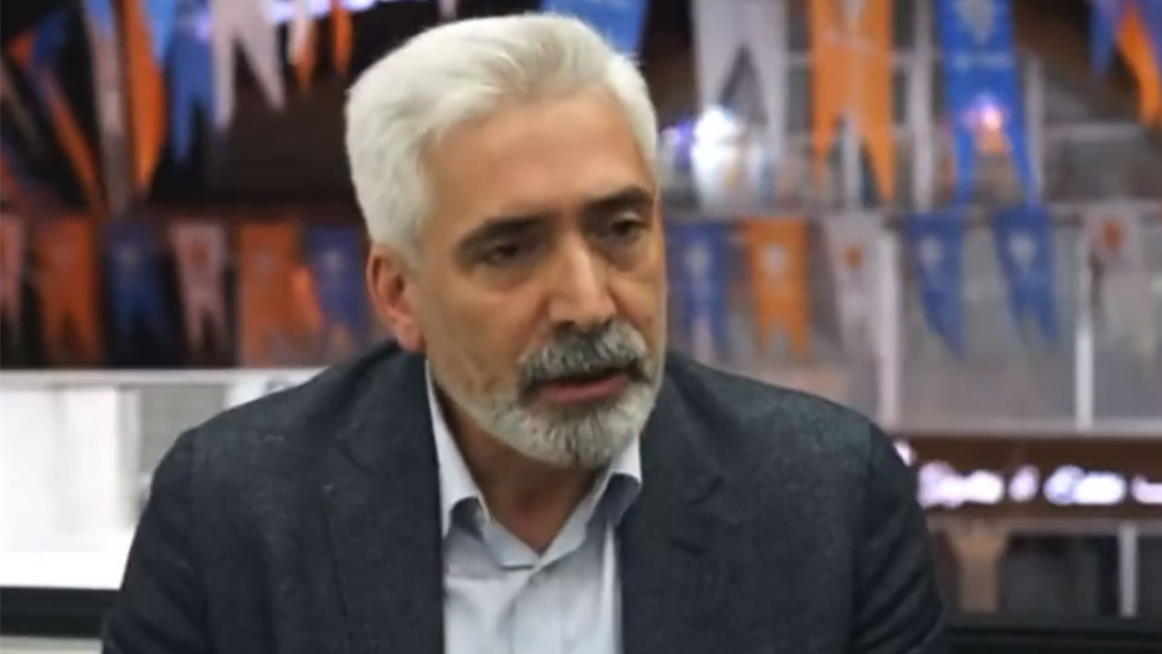 AK Partili Galip Ensarioğlu: Devlet sürekli Öcalan’la görüşüyor