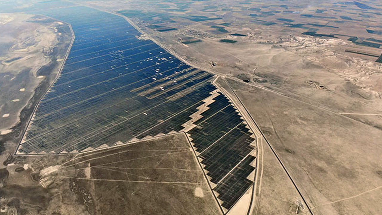 Türkiye'nin güneş enerjisi kurulu gücü 10 bin megavat sınırında