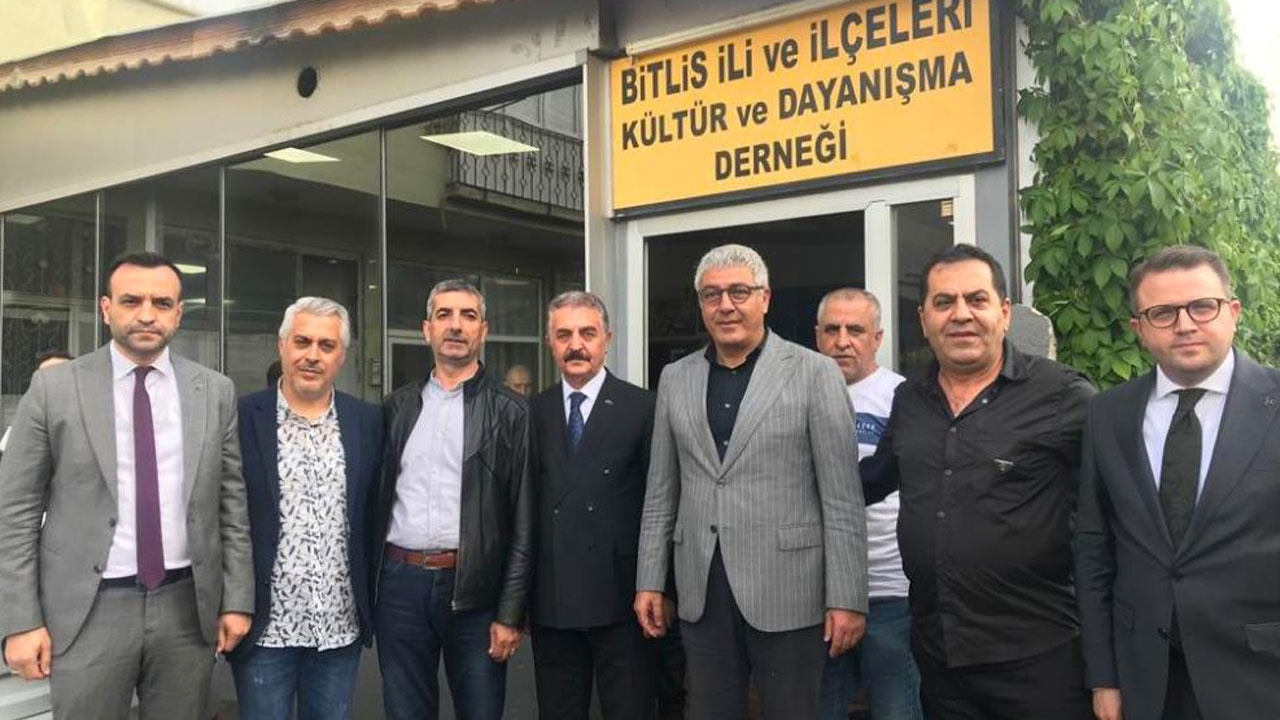 MHP Genel Sekreteri İsmet Büyükataman, süper güç Türkiye için tarih verdi