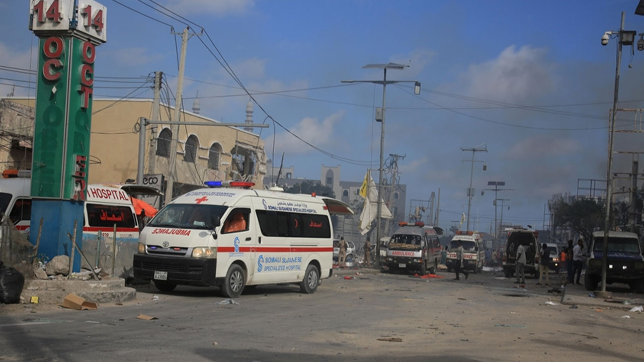 Somali'de terörle mücade: Eş-Şebab'ın saldırıları 6 ayda yüzde 70 azaldı!