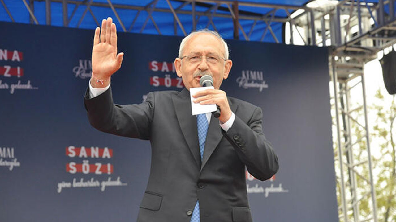 Millet İttifakı'ndan İstanbul'da büyük miting! Kılıçdaroğlu 'Benim saray merakım yok' dedi