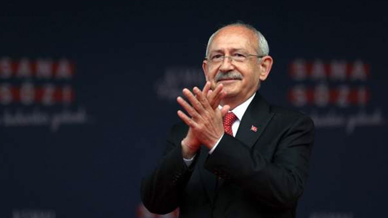 Kemal Kılıçdaroğlu: iki grupla karşı karşıyayım