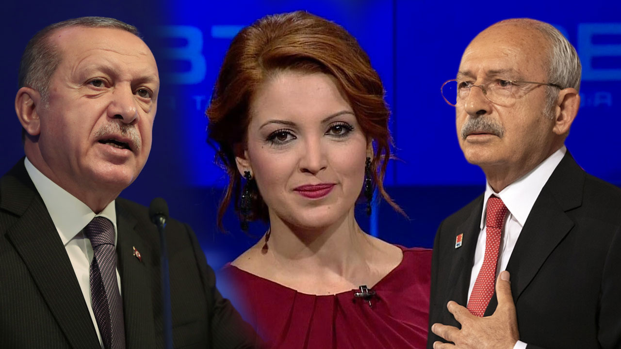 Kılıçdaroğlu kazanırsa Erdoğan iktidarı devreder mi? Nagehan Alçı 'o kadar eminim' deyip açıkladı