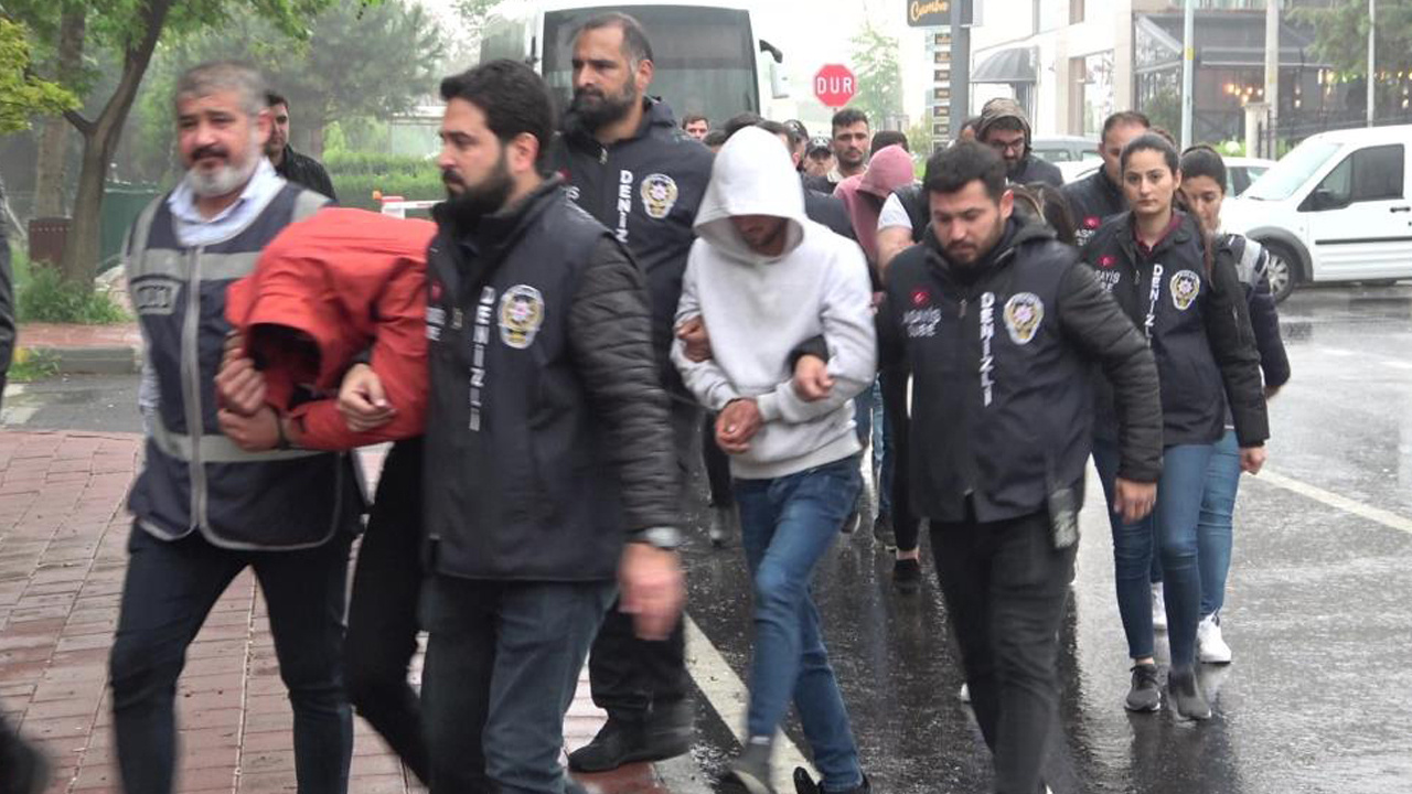 200 kişiyi dolandıran şebeke çökertildi! Milyonluk vurgunda 15 kişi tutuklandı