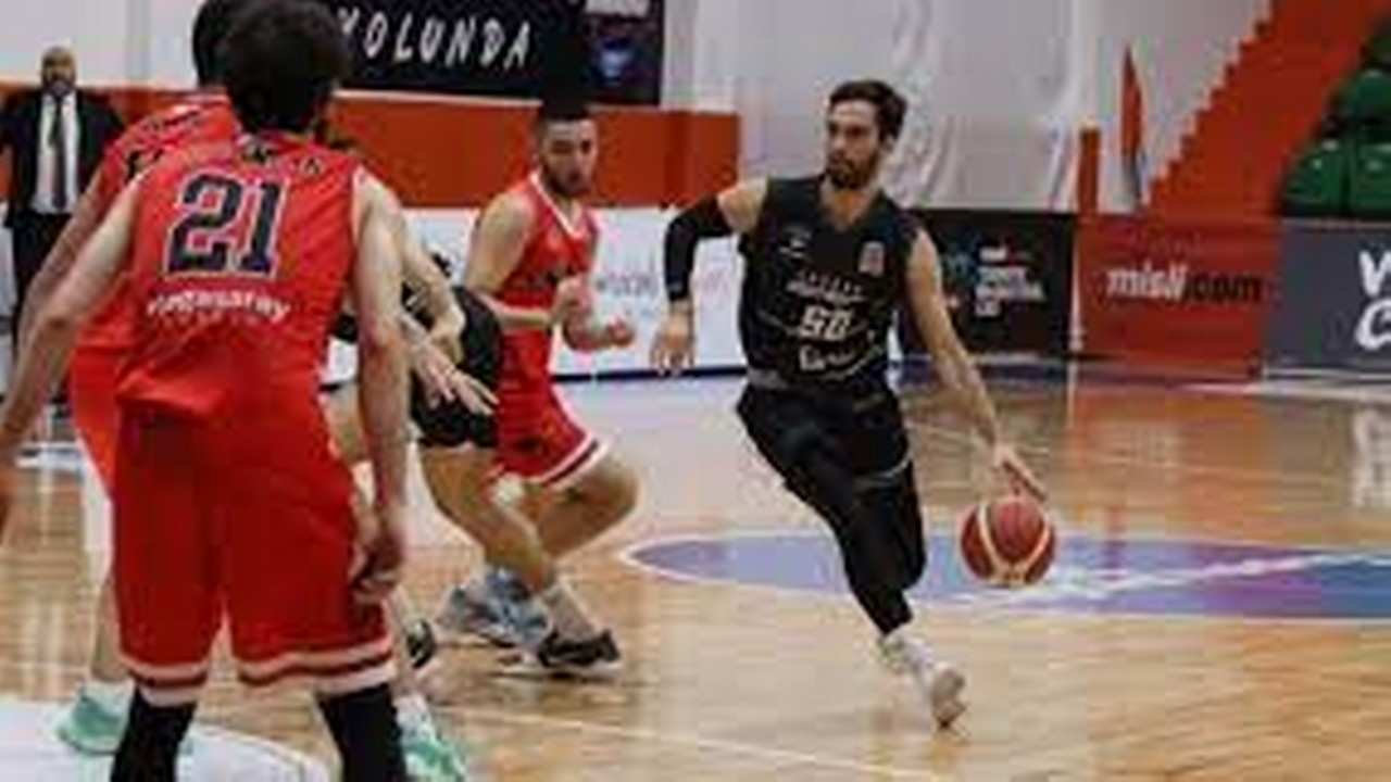 Çağdaş Bodrumspor, yarın Basketbol Süper Ligi'ne yükselmeyi garantileyebilir