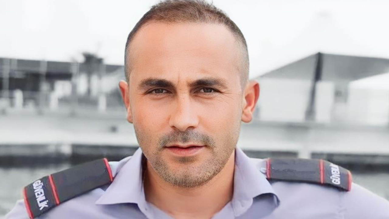 Samsun'da güvenlik görevlisinin korkunç ölümü! Oracıkta can verdi