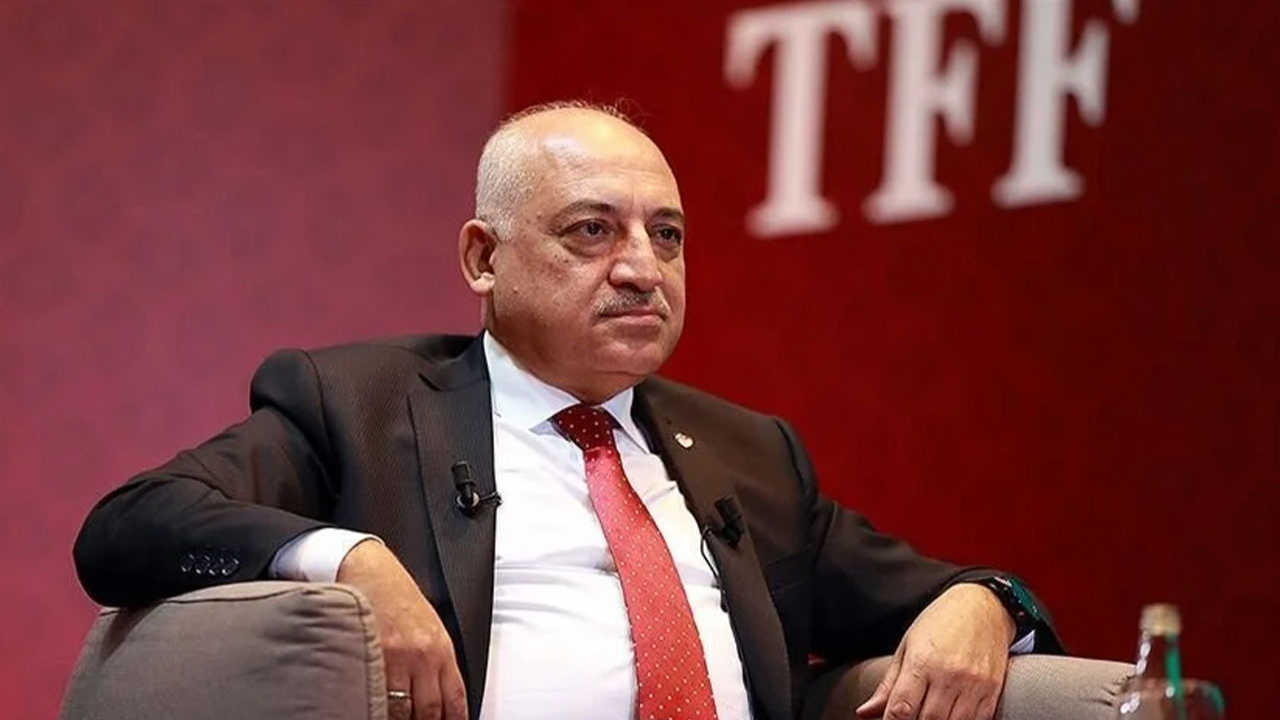 TFF Başkanı Mehmet Büyükekşi yabancı kuralı hakkında konuştu!