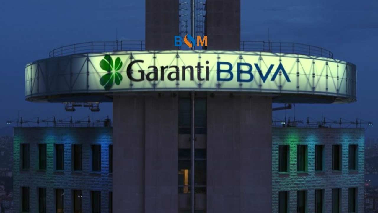 Garanti BBVA, özel bankalar arasında "en çok dijital kullanıcıya sahip banka"