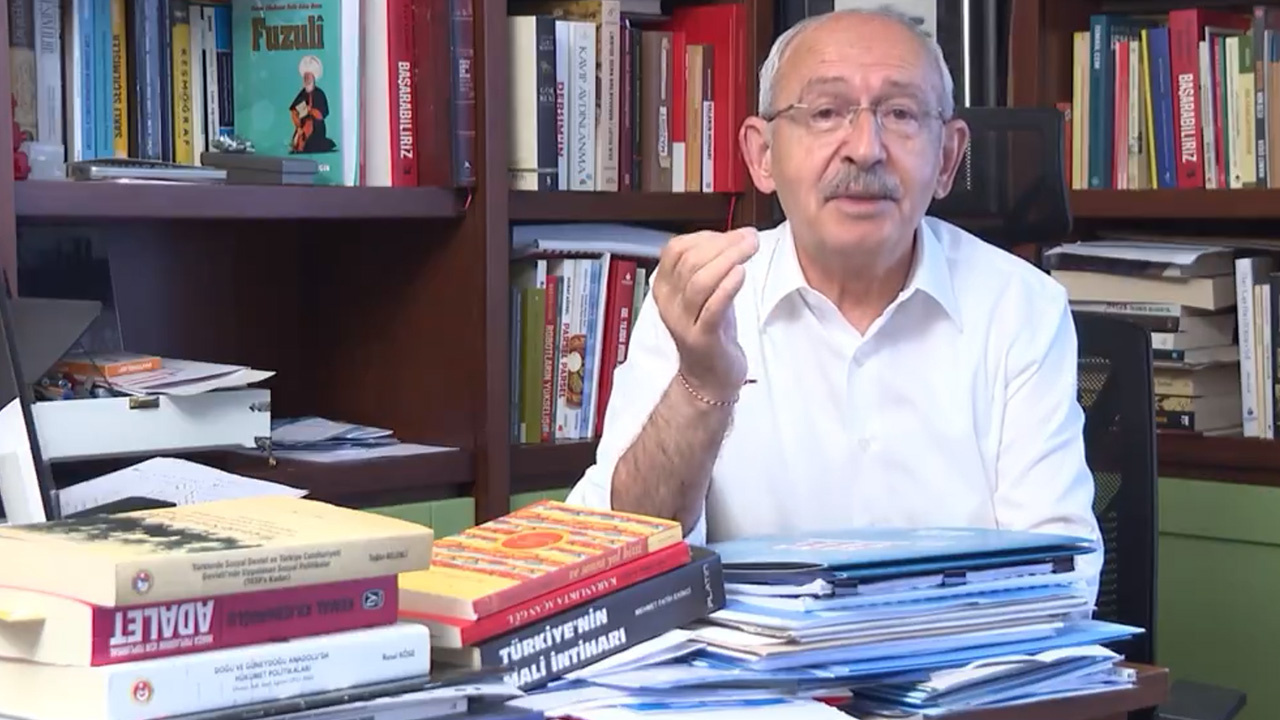 Kemal Kılıçdaroğlu yeni video paylaştı! "Yapacağım en büyük devrim" deyip açıkladı