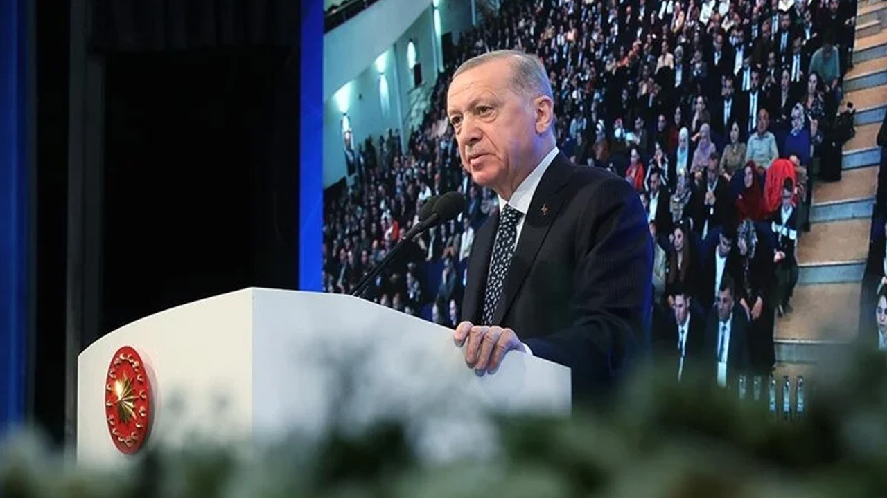 45 bin öğretmen ataması gerçekleşti! Cumhurbaşkanı Erdoğan: Yarısı deprem bölgesinde görev yapacak