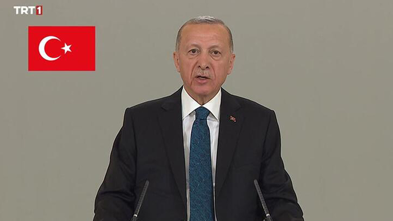 Erdoğan'dan 14 Mayıs mesajı: 'Öyle bir kazanacağız ki bu ülkenin hiçbir ferdi kaybetmeyecek'