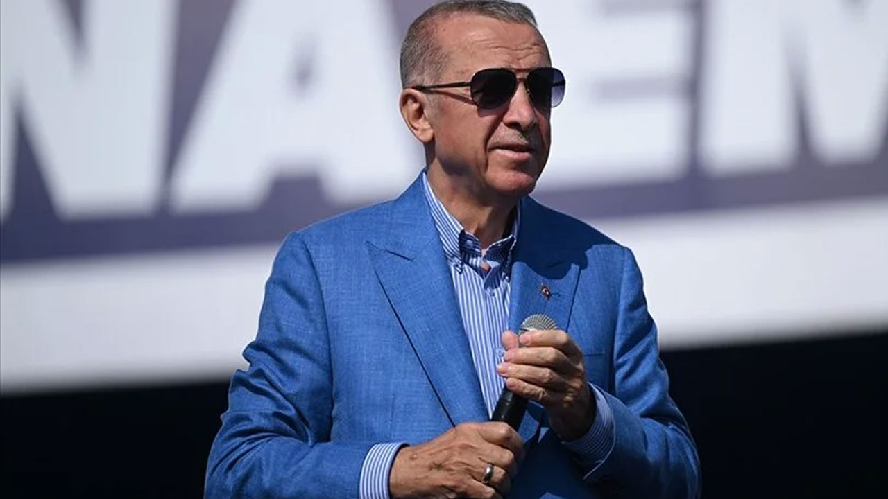 Cumhurbaşkanı Erdoğan: Milletimiz için hayal kurduk, hayal satmadık!