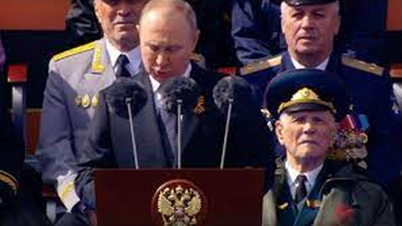 Putin, bu yıl Moldova liderine 9 Mayıs Zafer Bayramı mesajı göndermedi