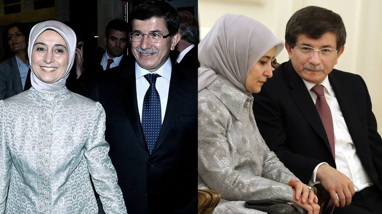 Sare Davutoğlu kimdir, kaç yaşında? Ahmet Davutoğlu eşi ne iş yapıyor?