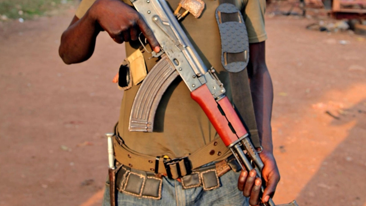 Nijer'yada kiliseye silahlı baskın yaptılar: 25 kişi kaçırıldı