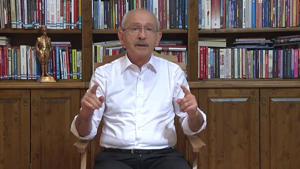 Hakim ve savcılar Kemal Kılıçdaroğlu'na sordu! "Kendi yargı sisteminizi mi kuracaksınız?"