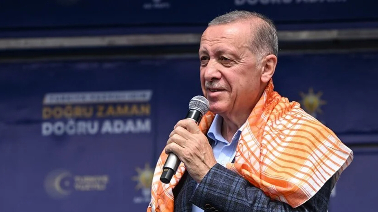 Cumhurbaşkanı Erdoğan Aydın'da 'fırsat vermeyin' diyerek uyardı! "Hesabınızı sandıkta sorun"