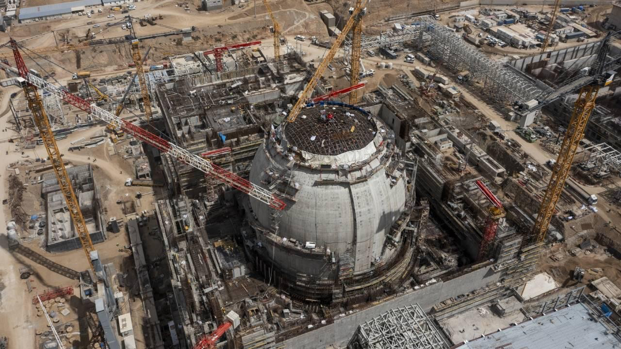 New Mexico'da inşa edilecek nükleer yakıt depolama tesisine lisans verildi