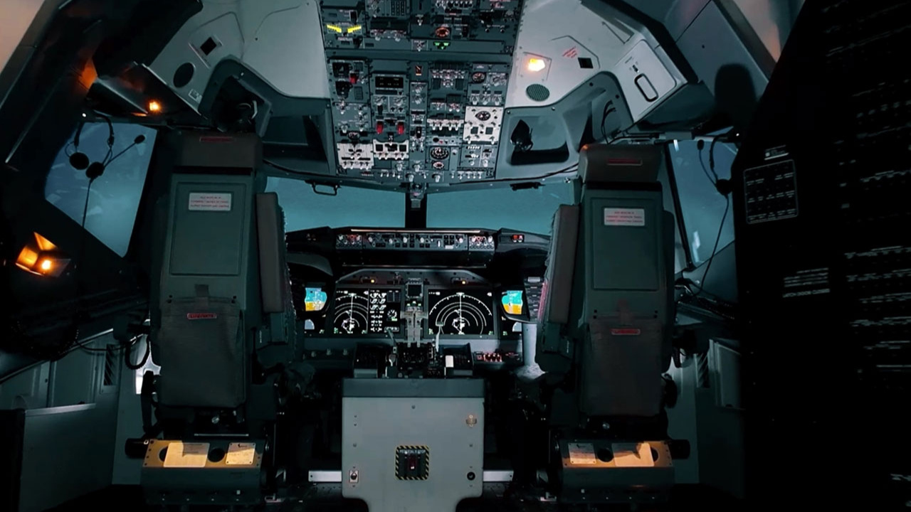 HAVELSAN'ın ürettiği Boeing B737MAX simülatörü EASA sertifikası aldı