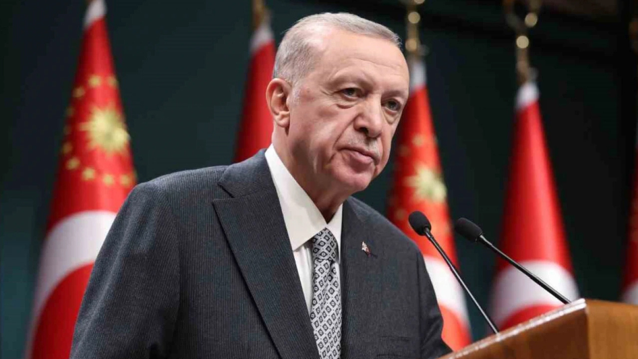 Cumhurbaşkanı Erdoğan'dan 14 Mayıs mesajı! "21 yıldır kirli senaryolarla mücadele ettik"