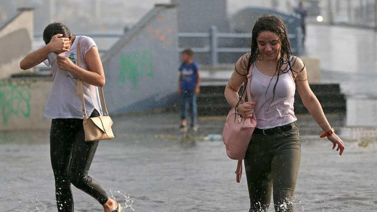 Havalar ısınıyor tarih belli oldu! Meteoroloji bugün için alarm verdi: Sağanak bekleniyor! İstanbul, Ankara, İzmir...