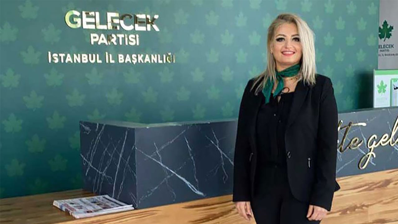 Gelecek Partisi yöneticisi, birlikte yaşadığı emekli polis tarafından öldürüldü! Oğlunun mezarı başında intihar etti