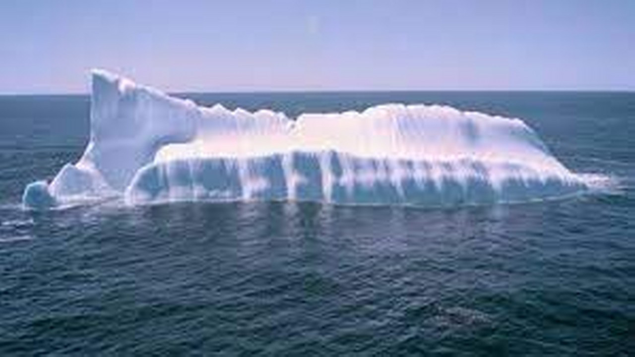 ABD'de yapılan araştırmaya göre, gelgitler buzulların erimesini hızlandırıyor
