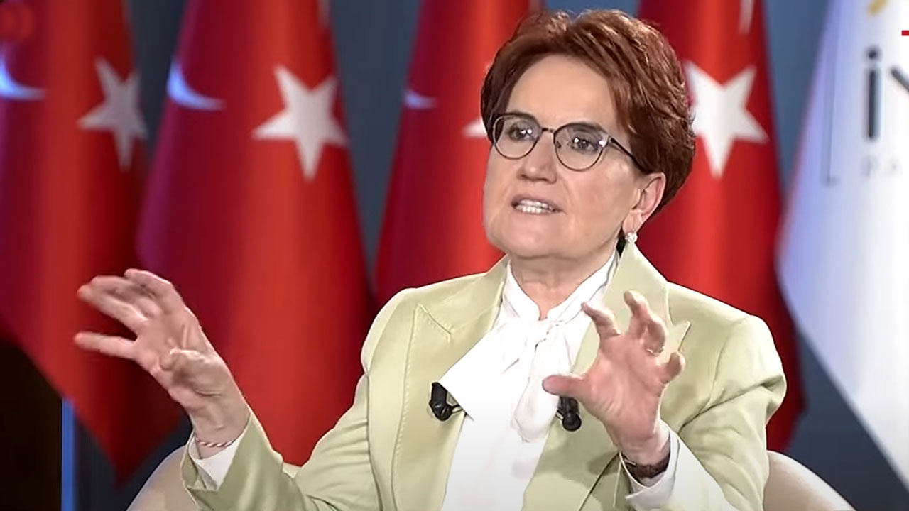 Meral Akşener seçime 3 gün kala söyledi Ahmet Hakan 'kulaklarıma inanamadım' dedi