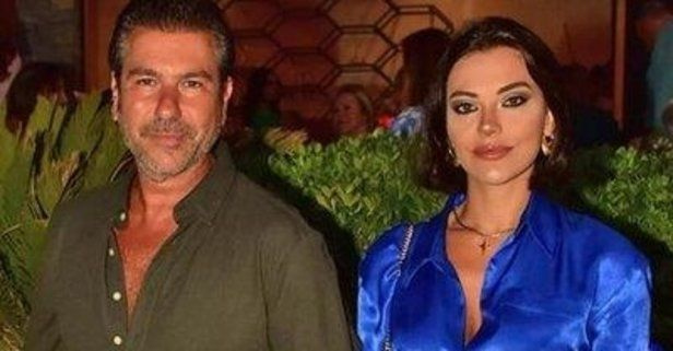 Tuvana Türkay ile İzzet Antebi aşkı olaylı bitti! Sır perdesi aralandı: Altından ihanet zinciri çıktı!