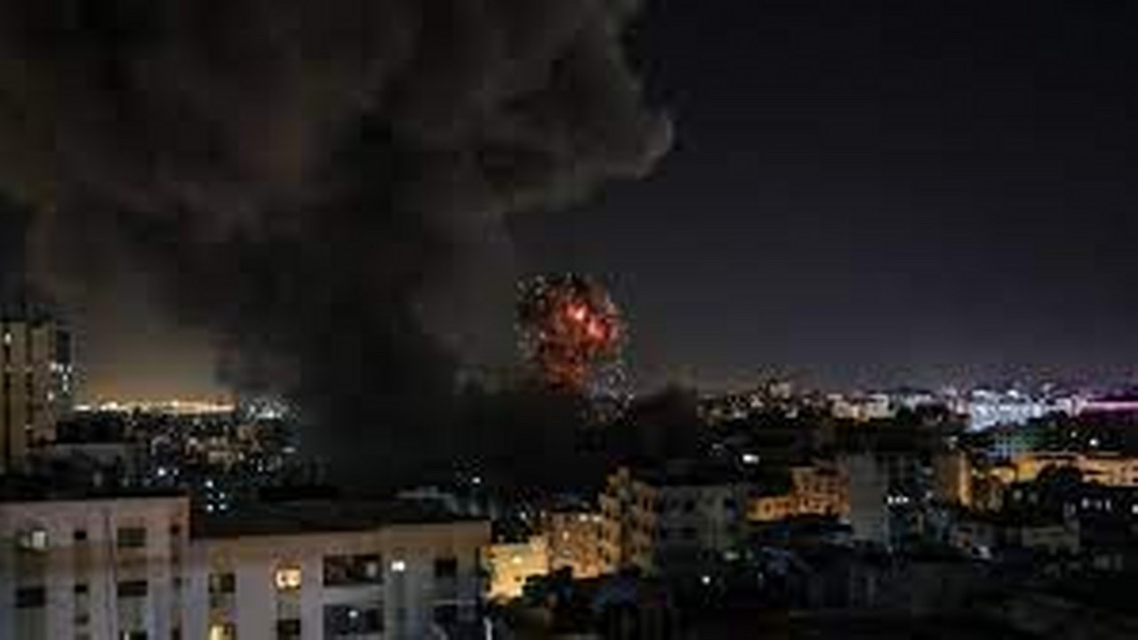 Hamas: Atılan roketler, İsrail saldırılarına karşılık verme sürecinin bir parçası