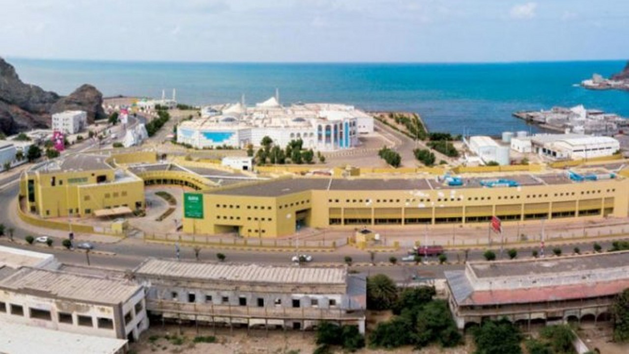 Yemen'de Suudi Arabistan'ın desteğiyle restore edilen Aden Hastanesi açıldı