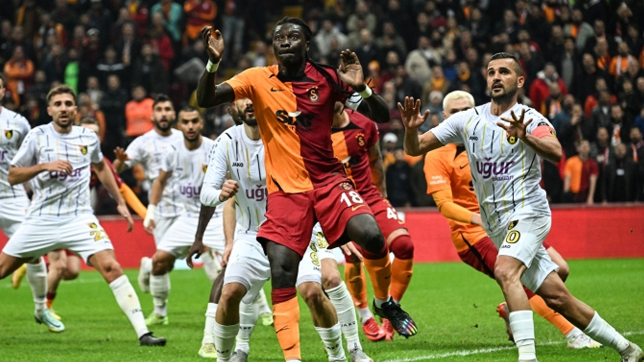 'Kadıköy'de oynarız' demişlerdi! İstanbulspor-Galatasaray maçının stadyumu belli oldu