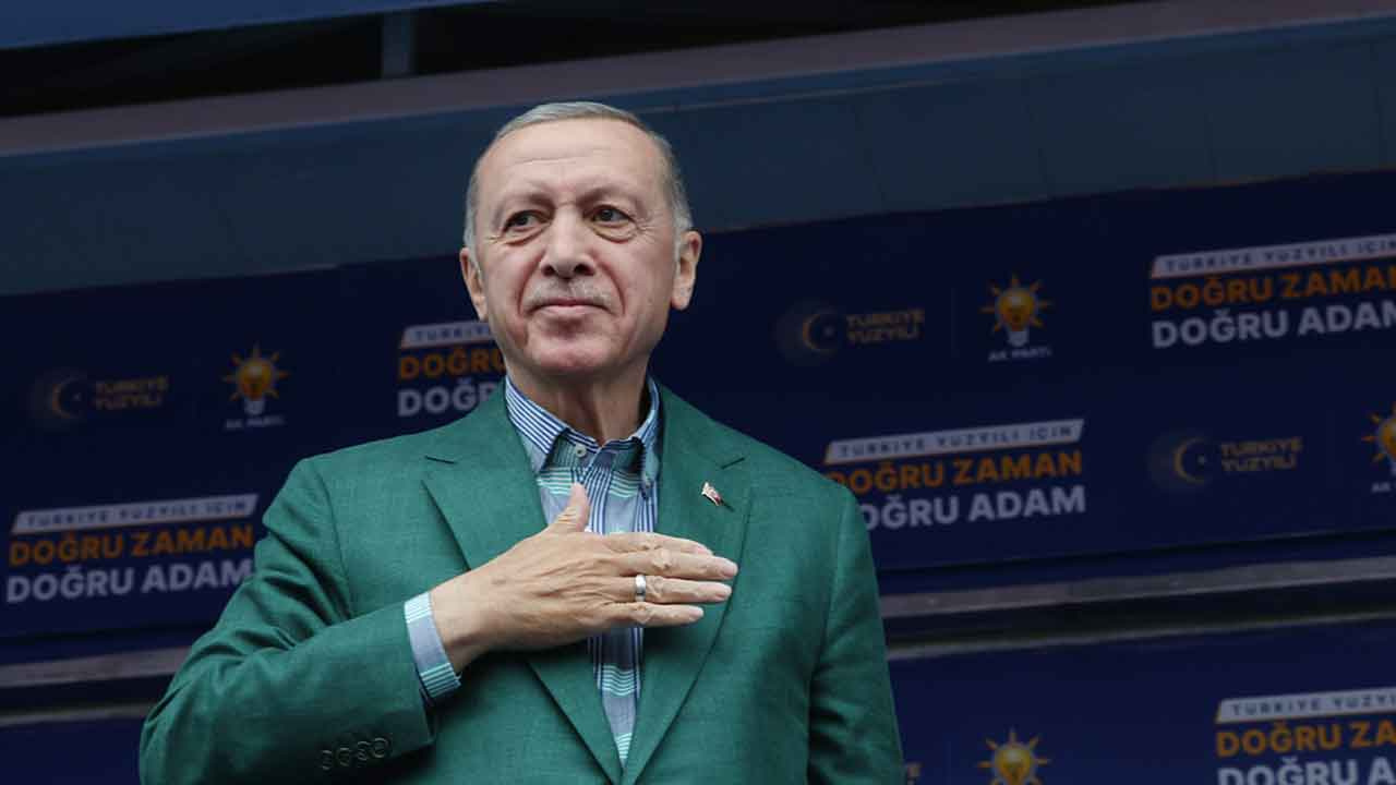 Erdoğan'dan Muharrem İnce açıklaması! "Anlamak mümkün değil, üzüldüm keşke bu yarış..."
