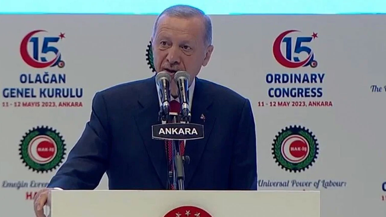 Cumhurbaşkanı Erdoğan'dan memurlara maaş müjdesi: En düşük memur maaşı 22 bin lirayı bulacak