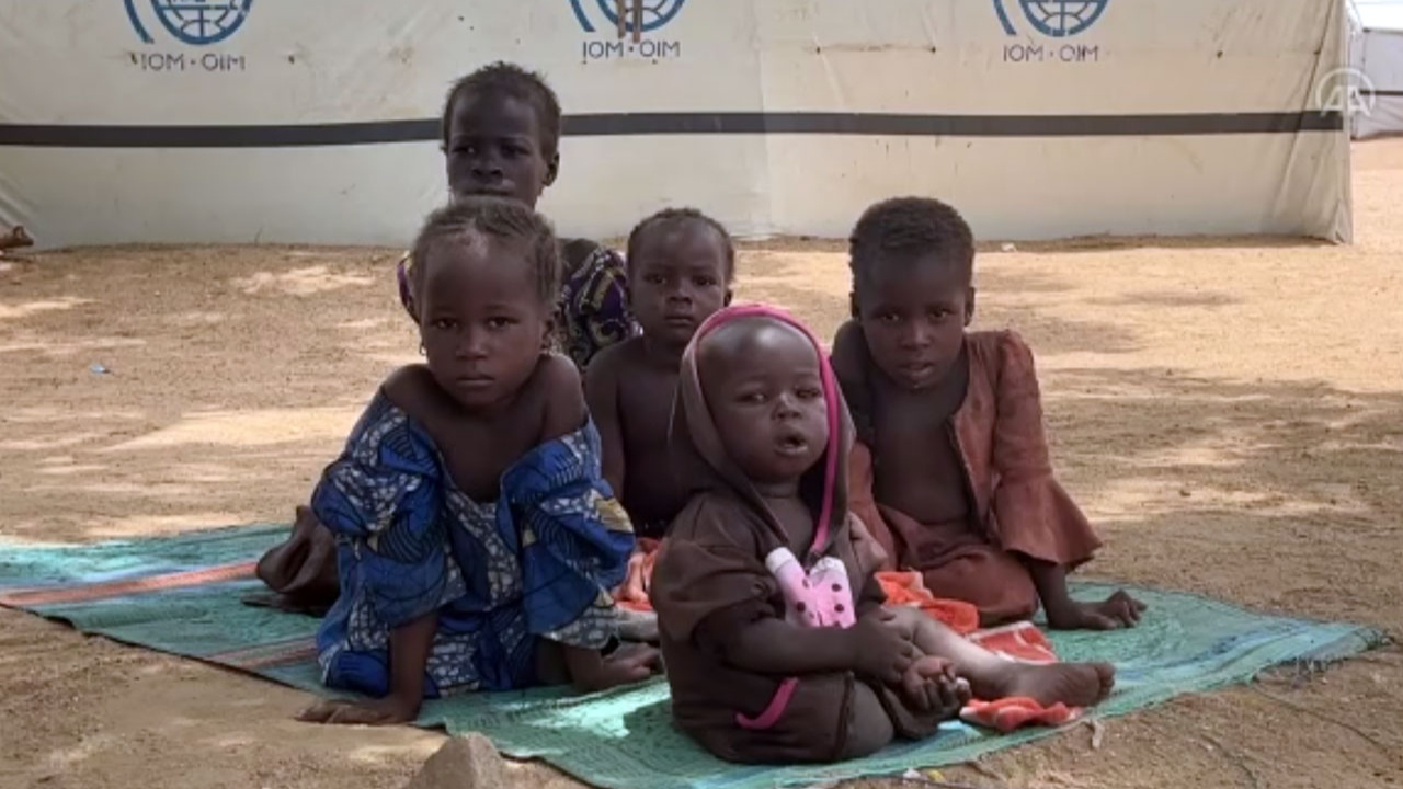 Nijerya'nın kuzeydoğusunda 4,3 milyon kişi gıda kriziyle karşı karşıya