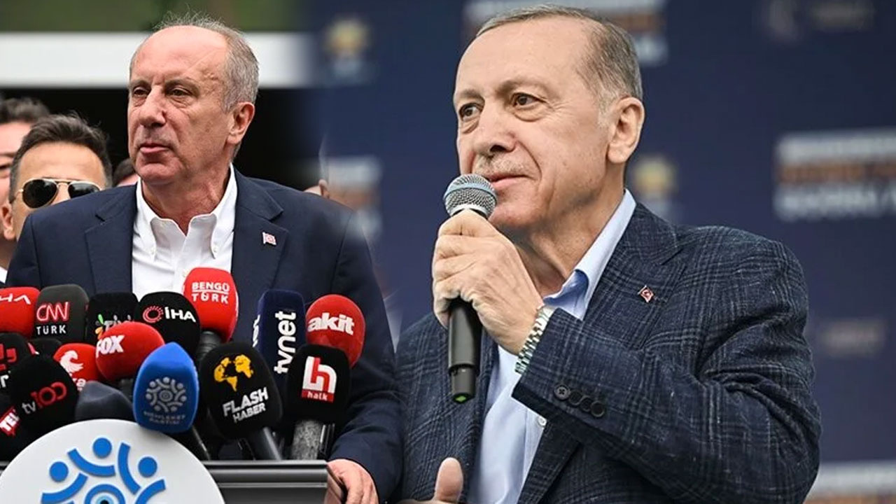 Cumhurbaşkanı Erdoğan'dan Muharrem İnce'nin adaylıktan çekilmesiyle ilgili açıklama