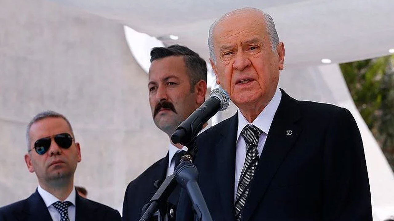 MHP lideri Devlet Bahçeli: Kemal Kılıçdaroğlu milli güvenlik sorunudur