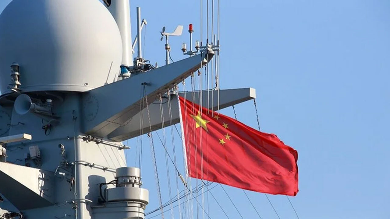 Tayvan: Ada çevresinde Çin'e ait 32 hava aracı ve 4 gemi tespit edildi