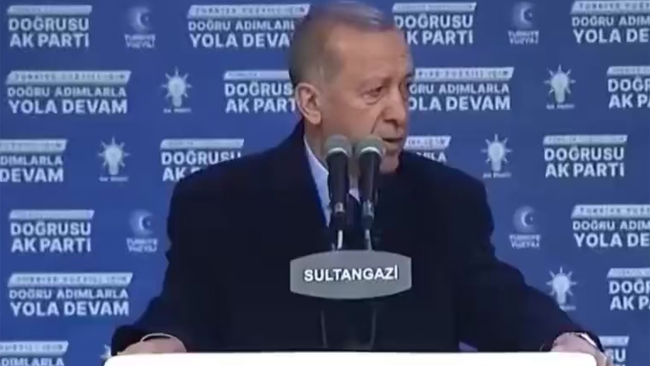 Cumhurbaşkanı Erdoğan çok fena kızdı! "Ya Orhan bunlar manyak mıdır nedir?"