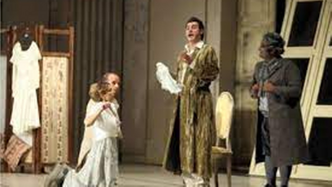 Samsun Devlet Opera ve Balesi "Figaro'nun Düğünü" operasını sahneleyecek