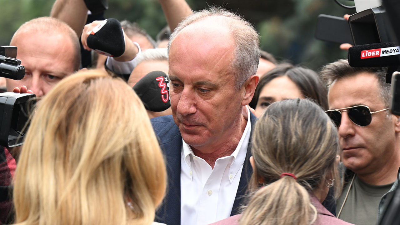 Muharrem İnce'nin çekilme kararının perde arkası aralandı Ankara'da bir otelde