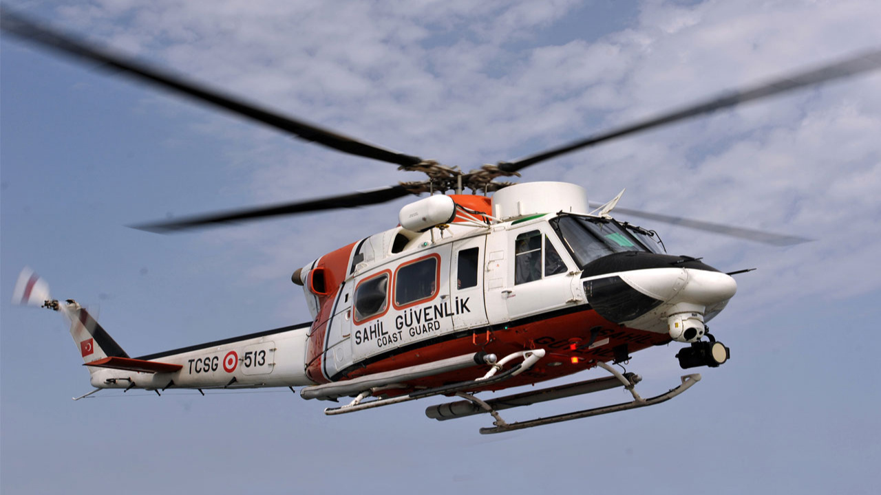 Sahil Güvenlik helikopterlerini ASELSAN modernize edecek