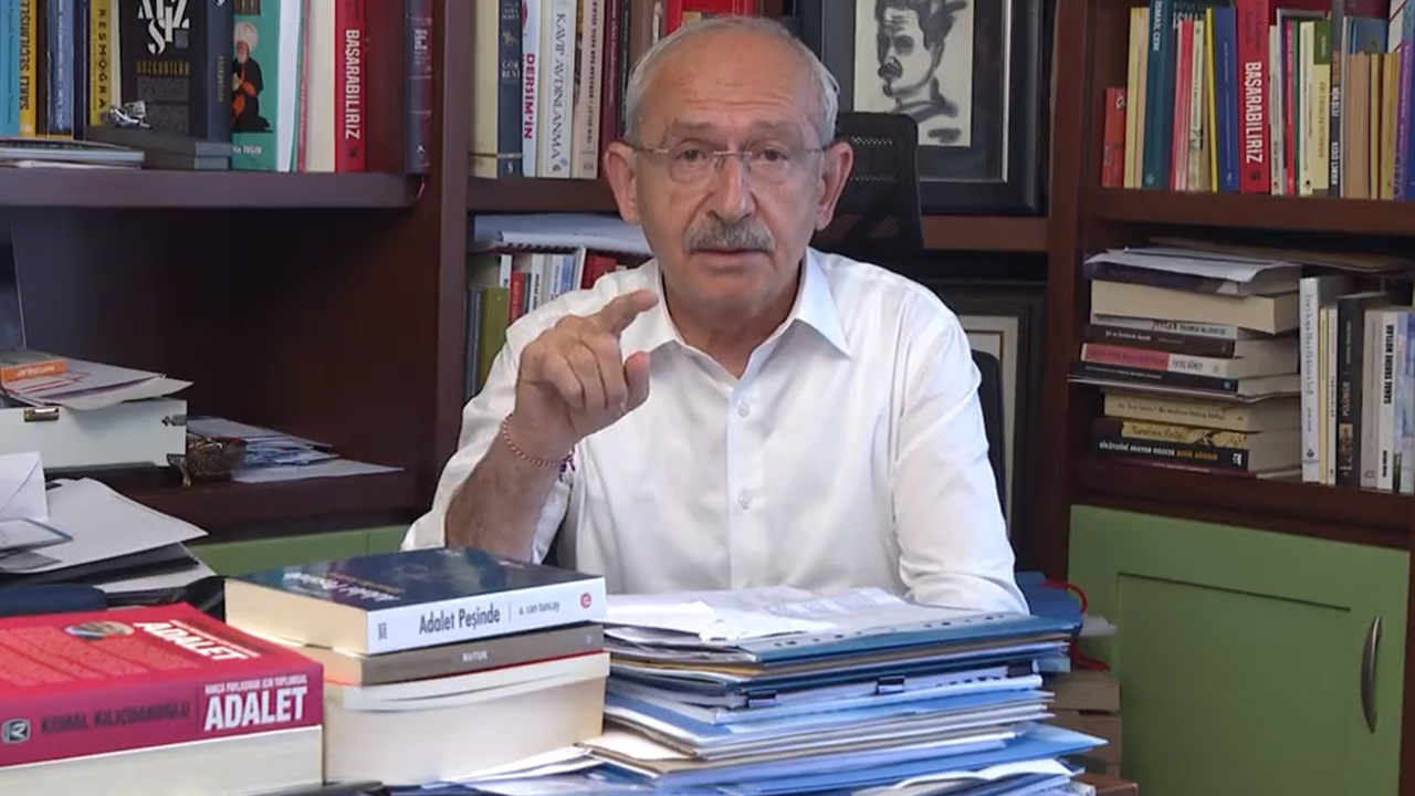 Kemal Kılıçdaroğlu yeni video paylaştı! Onlara seslendi: Hikayenizi dünya konuşacak