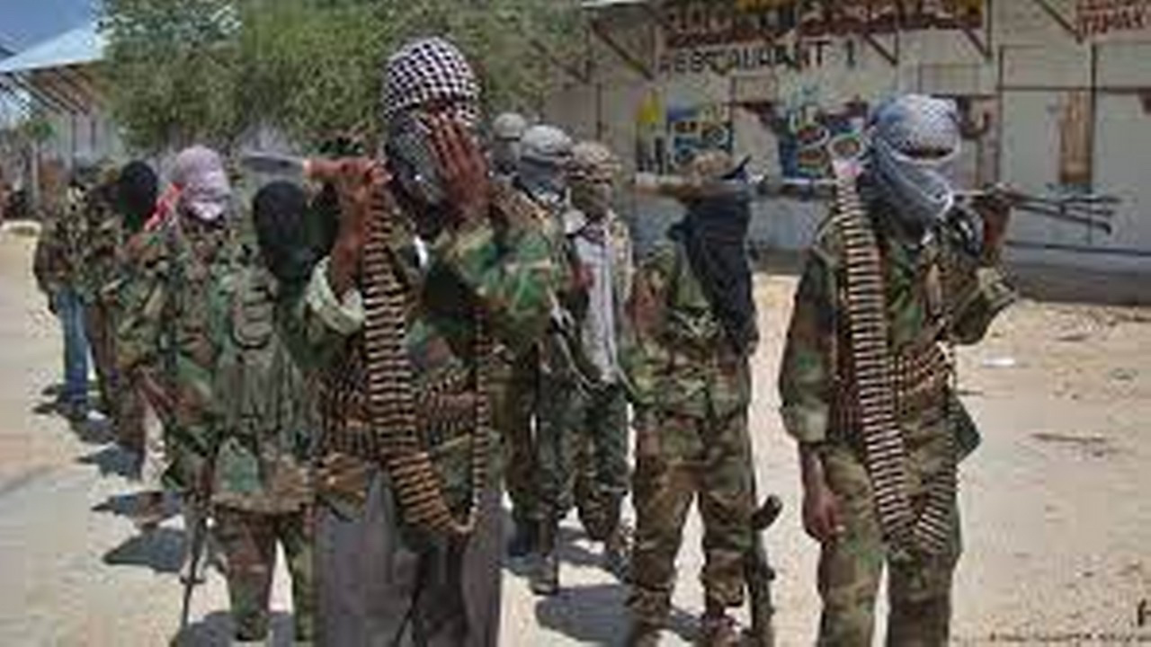 Somali'de Eş-Şebab'a yönelik operasyonda 44 örgüt mensubu öldürüldü